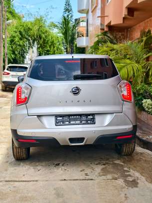 Ssangyong Tivoli année 2018 image 3
