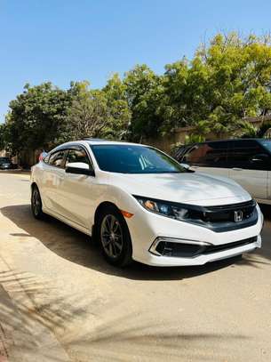*HONDA CIVIC 2021* Full options image 9