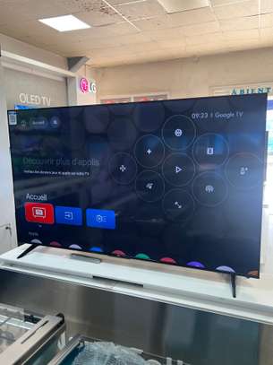 Téléviseur TCL 65" Smart Google TV 4K image 2