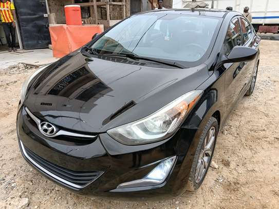 Vente Hyundai Elantra 2016 image 4