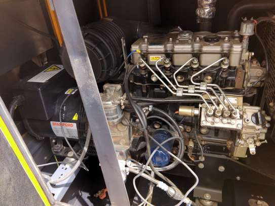 Vente et localion groupe électrogene de 12kva à 1600kva image 4