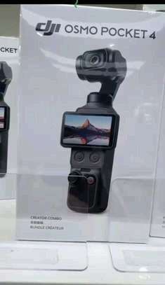 DJI Osmo pocket 4 combo image 2
