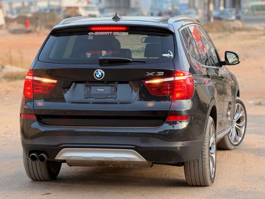 BMW X3 Xdrive 2017 image 13