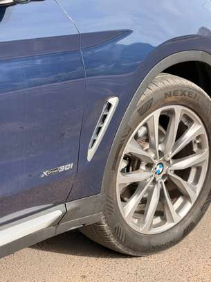 BMW X3 Xdrive 2018 image 7