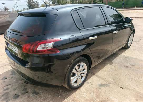 Peugeot T9 automatique diesel image 5