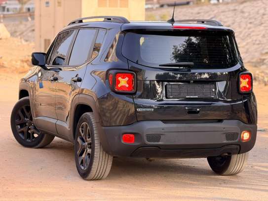 JEEP RENEGADE 🔘 Année :  *2018 image 11