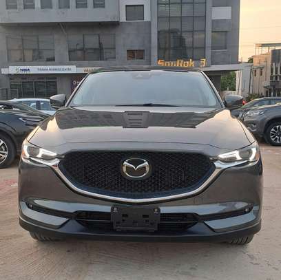 Mazda cx5 2020 réserve image 8