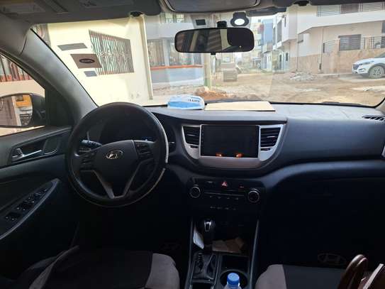 HYUNDAI TUCSON 2018 image 2