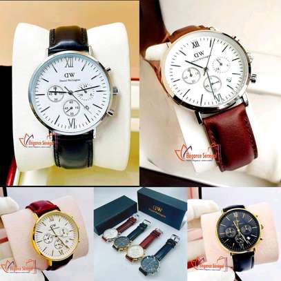 MONTRE DANIEL WELLINGTON DE LUXE POUR HOMMES image 14