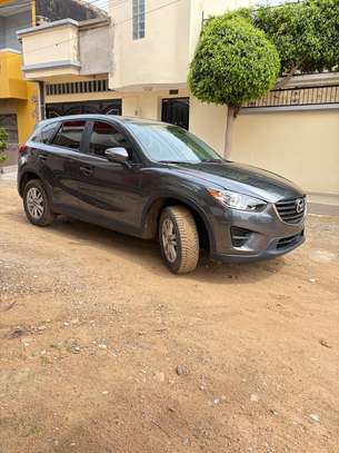 Mazda cx5 2016 image 2
