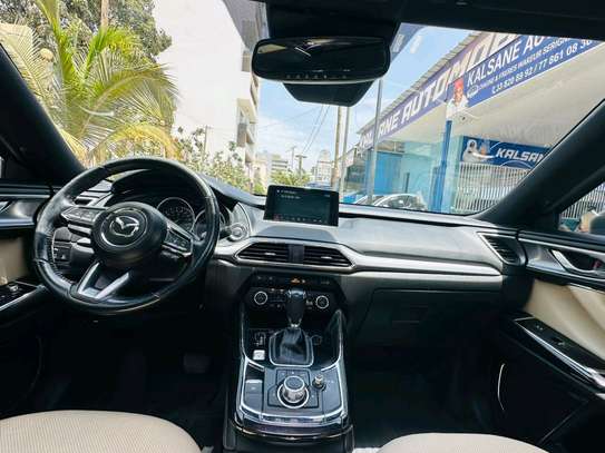 Mazda cx9 2017 image 11