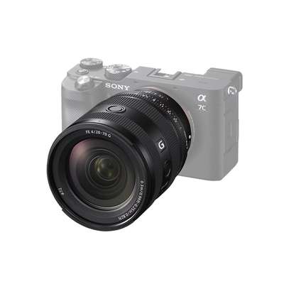 Objectif Sony SEL2070G image 7