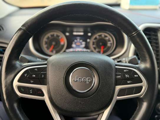 Jeep Cherokee trail walk image 10