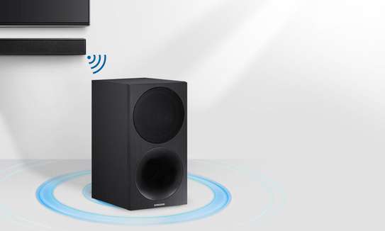 Barre de Son Samsung HW-M450 – Son Puissant image 5
