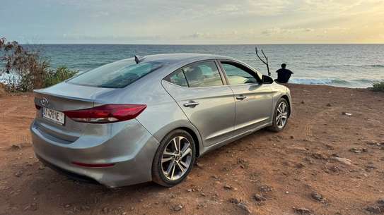 Location Hyundai Elantra 2017 image 3