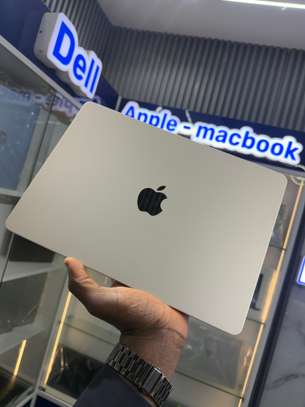 MacBook Air M5 (2026) Ram 16Go SSD 512Go image 3