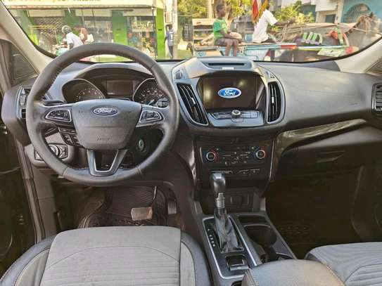 Ford Escape Sel 2017 image 8