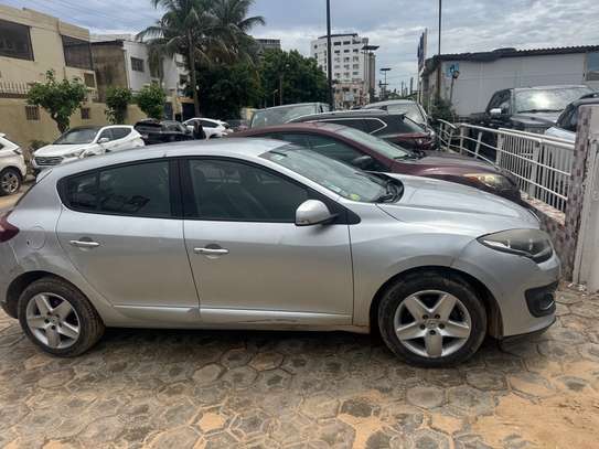 Renault Mégane 2015 manuel gasoil image 7
