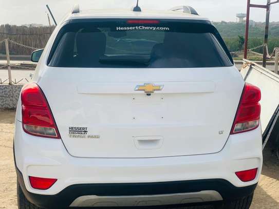 CHEVROLET TRAX 2017 (Uniquement WhatsApp ) image 15