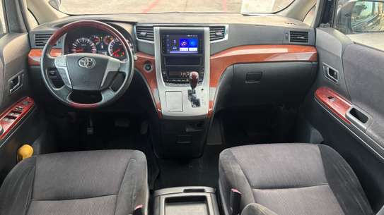 TOYOTA VELLFIRE 2015 image 8