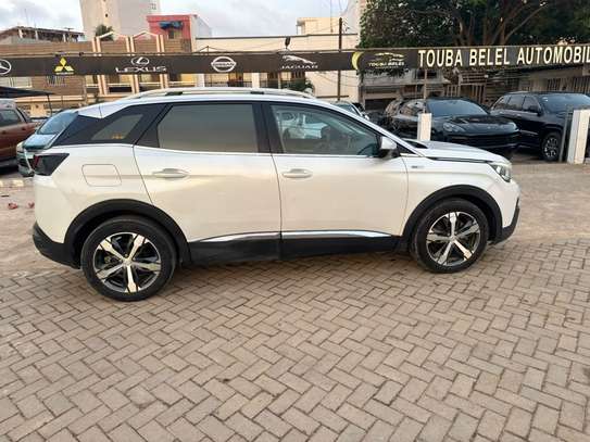 ¨Peugeot 3008 année 2017 image 5