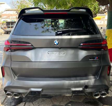 Bmw X5 m compétition 2017/upgrade/2025 image 2