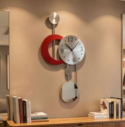 Horloge murale design image 7