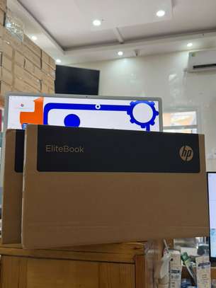 HP EliteBook 6 G1a 14" AI (16 Go RAM / 512 Go SSD) image 3