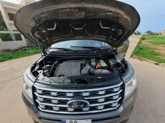 Ford explorer xlt 2016 image 4