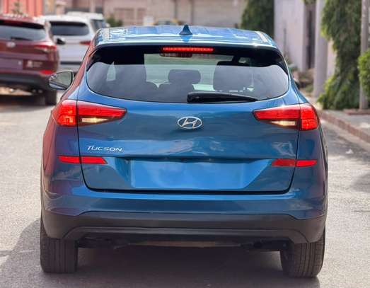 Hyundai Tucson 2019 (échange possible) image 2