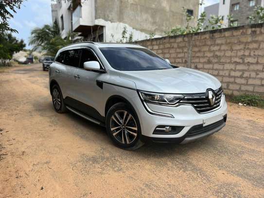 RENAULT QM6 2017 image 2