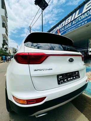 KIA SPORTAGE ANNÉE 2017 image 12