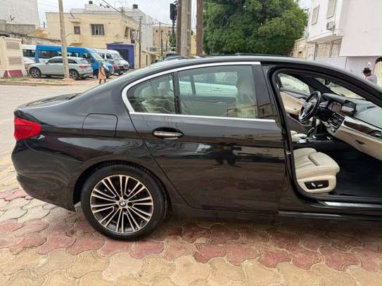 BMW 540 XI G30 2017 image 4