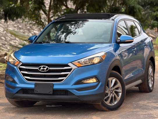 Hyundai Tucson image 2