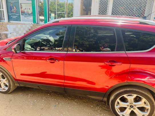 Ford escape 2018 image 3