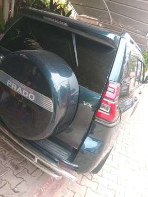 toyota prado vx 2020 image 4