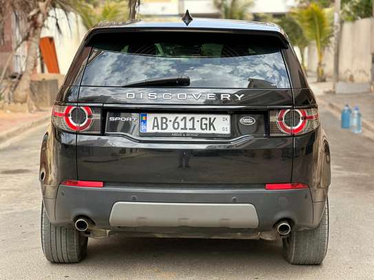 Discovery sport 2017 image 5