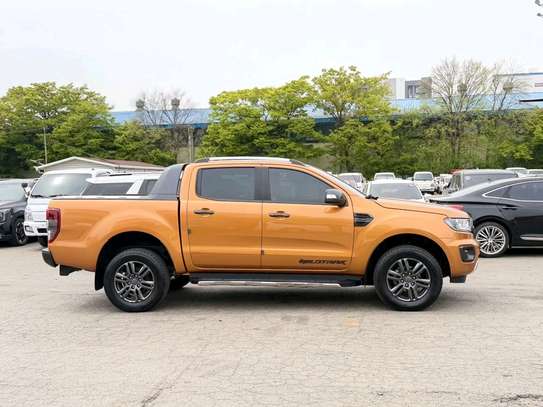 Vente voiture ford ranger image 7