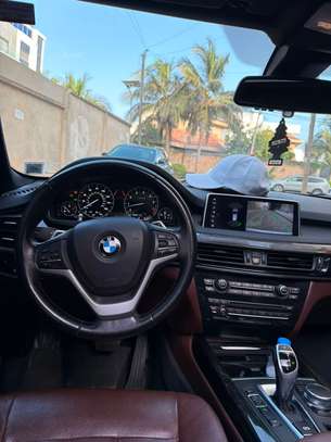 BMW X5  ANNÉE 2018 image 3