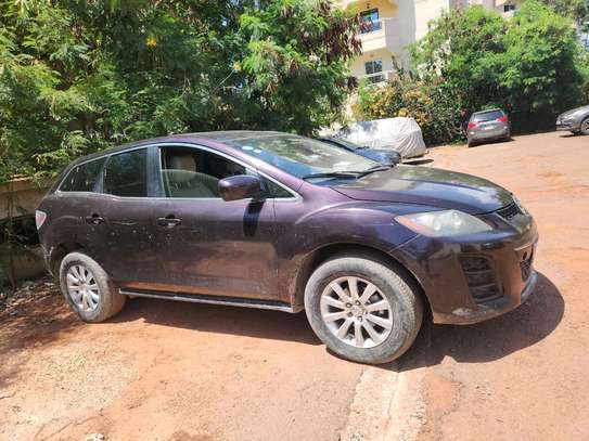 Wanter Mazda Cx7 2011 image 2