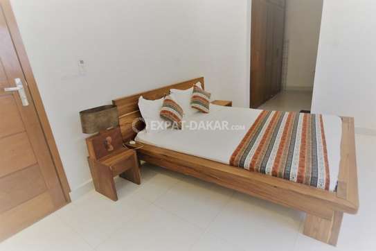 Appartement meublé a louer aux Almadies image 8