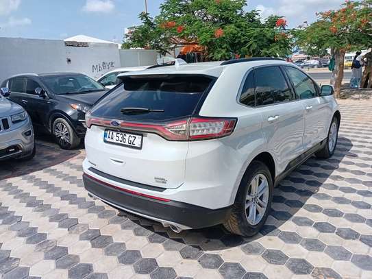 Ford edge 2016 image 11