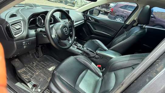 MAZDA 3 GT 2015 image 10