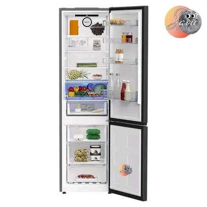 REFRIGERATEUR BEKO COMBINE 3TIROIRS 407LITRES NOFROST image 2