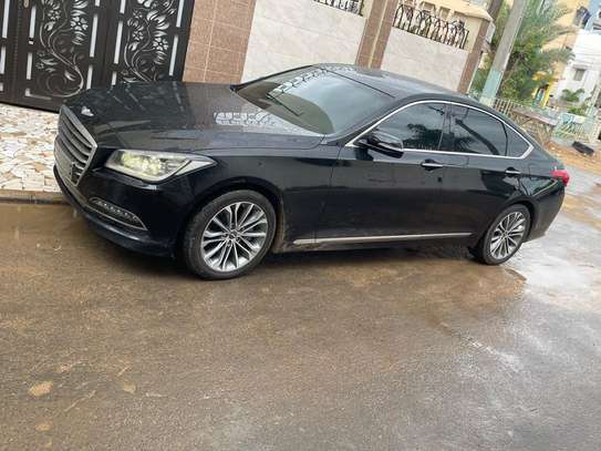 HYUNDAI GENESIS G330 2016 image 3