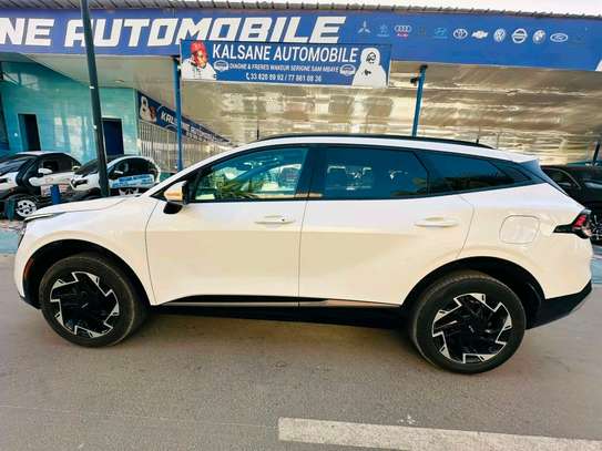 Kia sportage Année 2023 image 3
