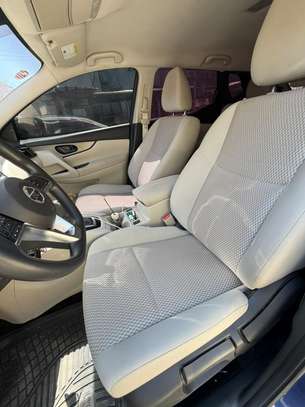 NISSAN QASHQAI 2019 image 10