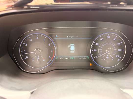HYUNDAI PALISADE 2021 image 12