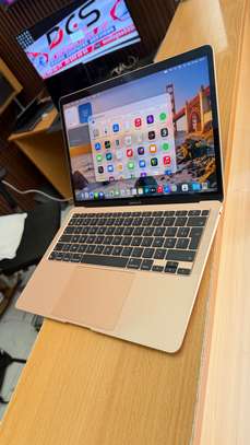 MacBook M1 Rose Gold 2020 - SSD 512/Ram16Go image 3