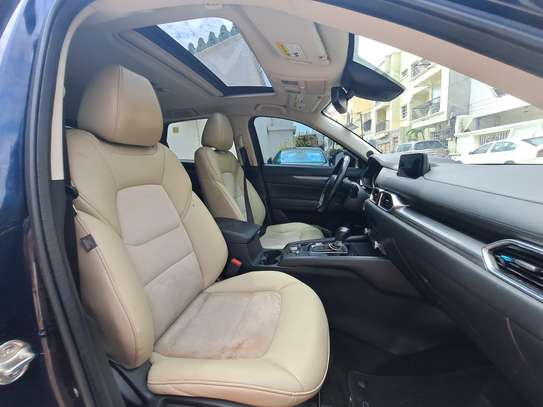 Mazda cx5 2019 limited image 8